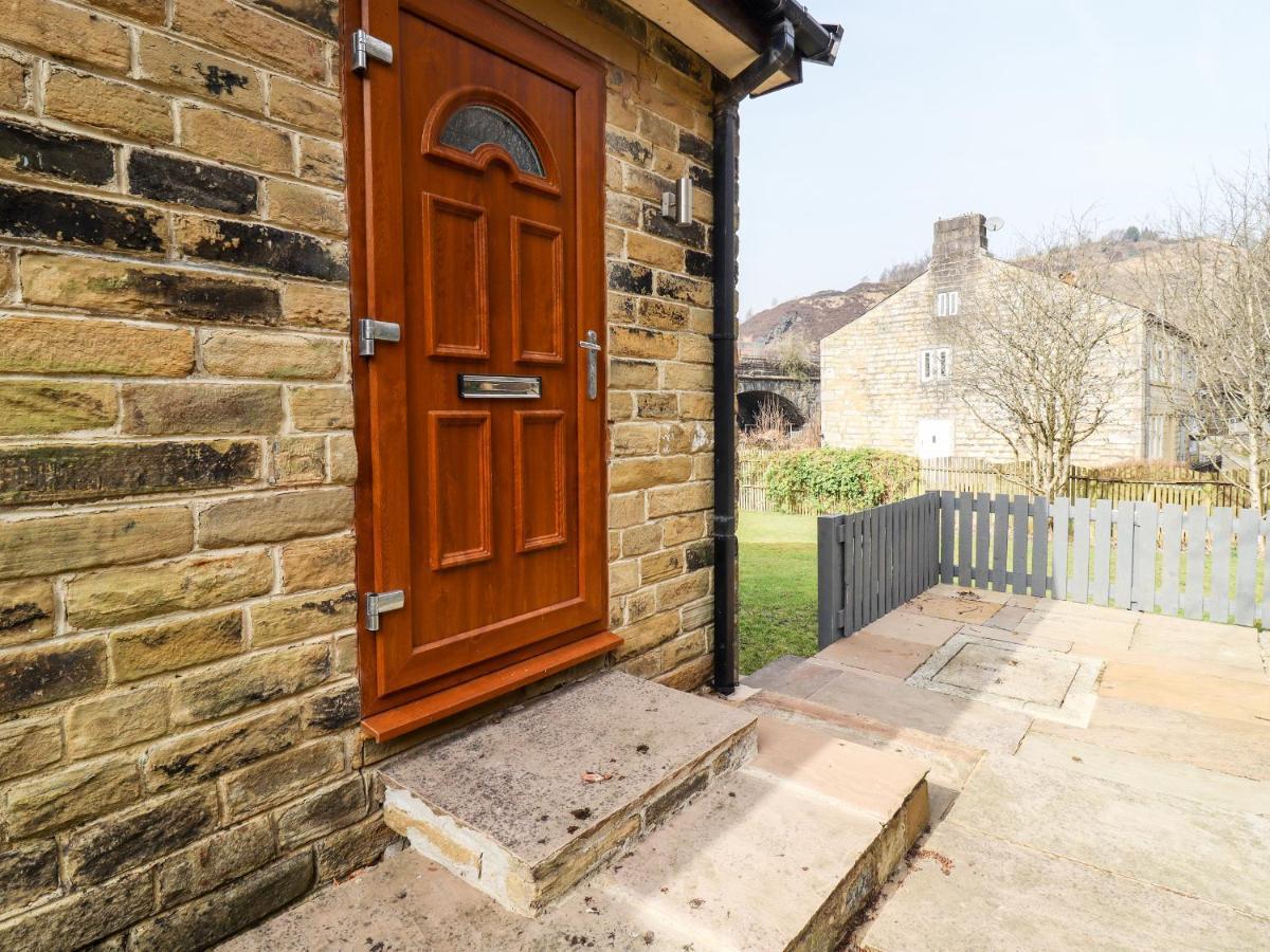 Canal View Todmorden Esterno foto