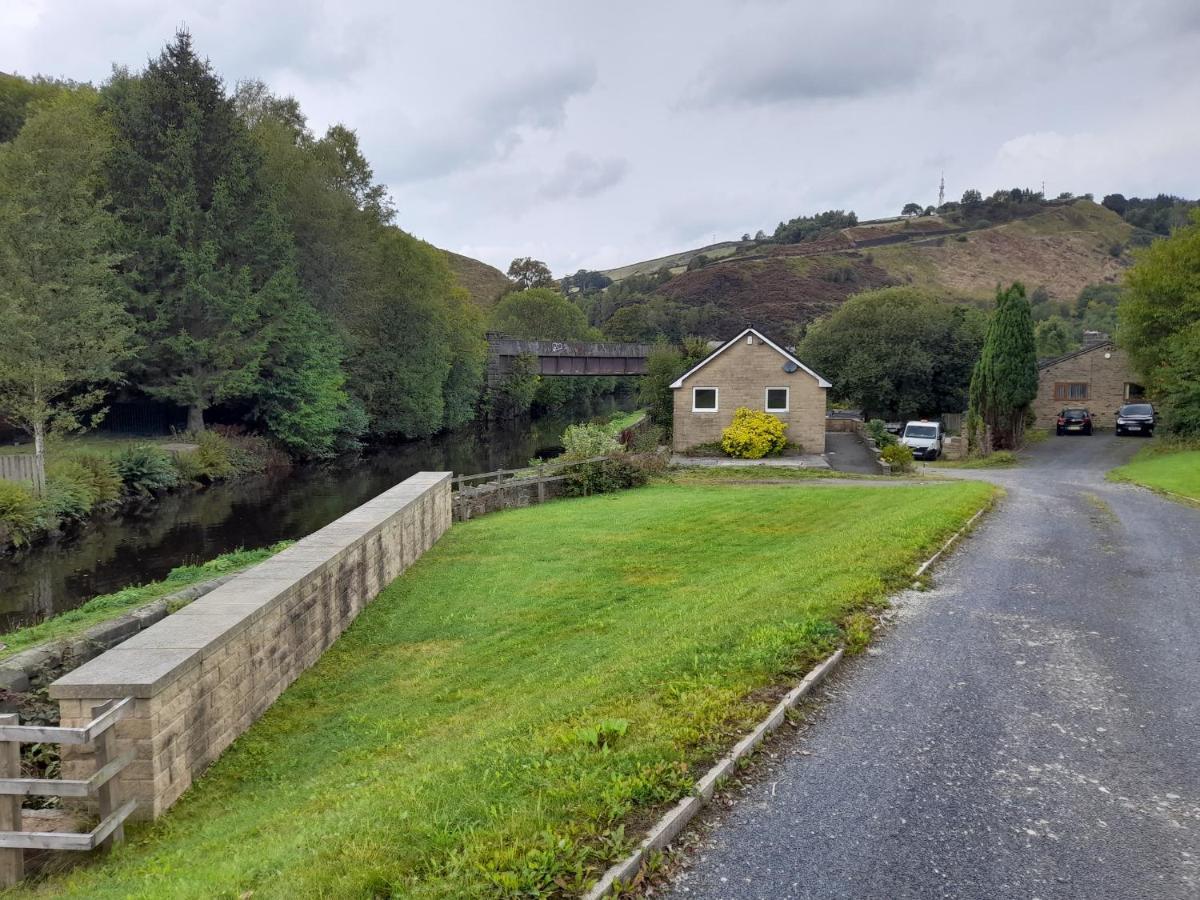 Canal View Todmorden Esterno foto